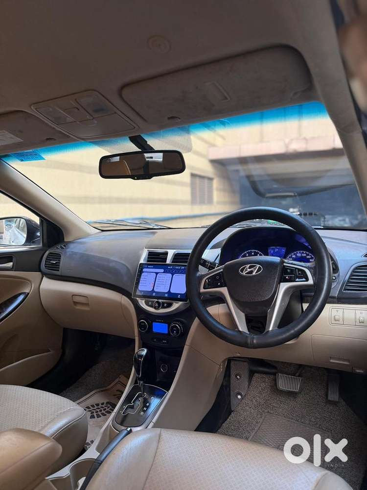 Hyundai Automatic Petrol 2013