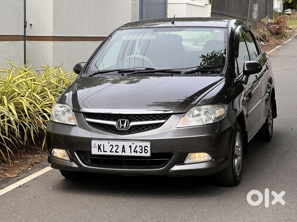Honda City Zx Gxi, 2008, Petrol