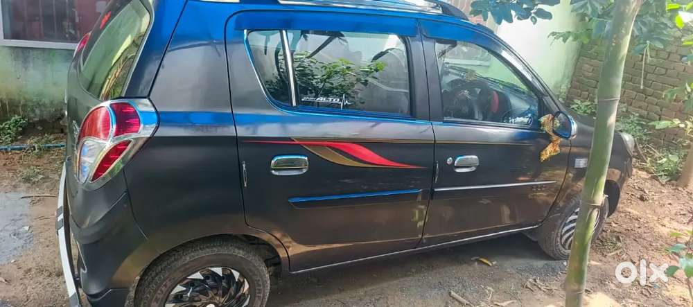 2015 Maruti Suzuki Ac Automatic Petrol Model