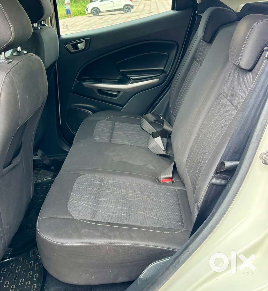 Ford Ecosport 1.5 Petrol Trend, 2019, Petrol