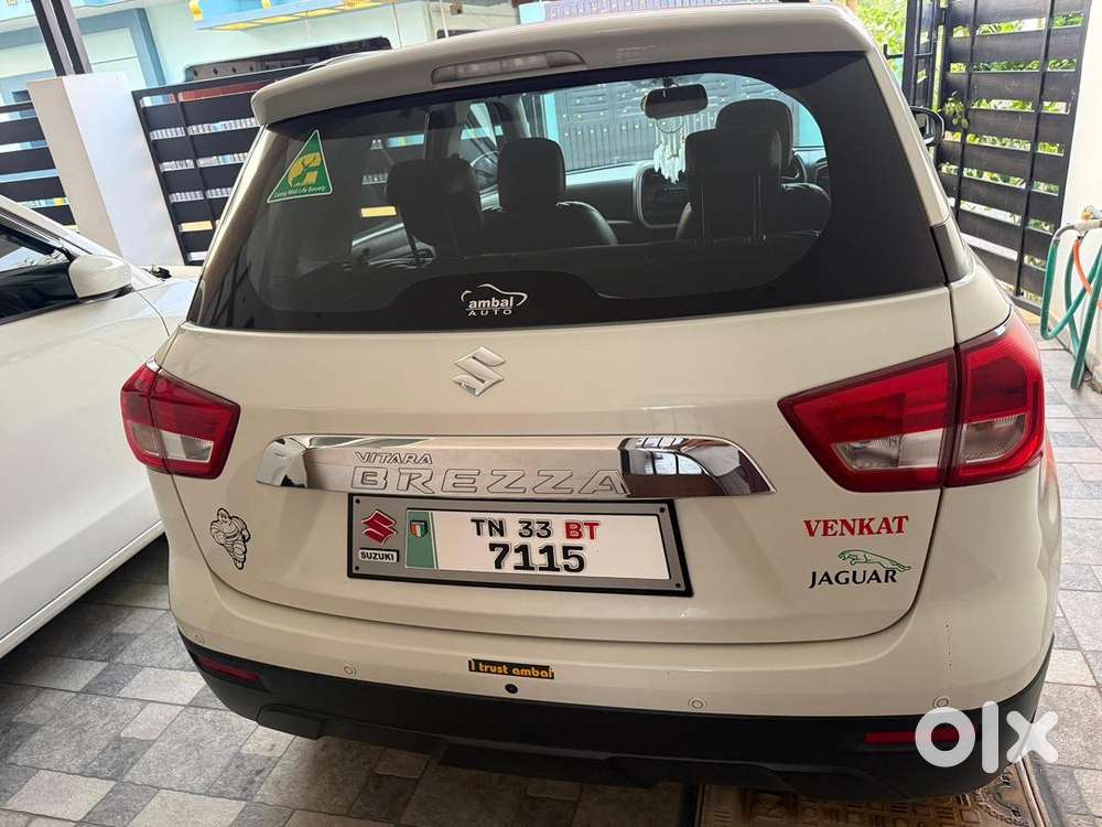 Maruti Suzuki Brezza Vdi 2020