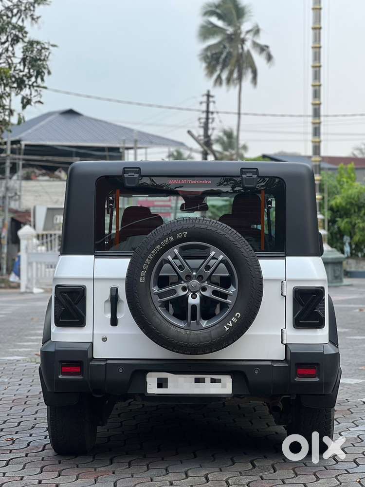 Mahindra Thar Diesel 2024