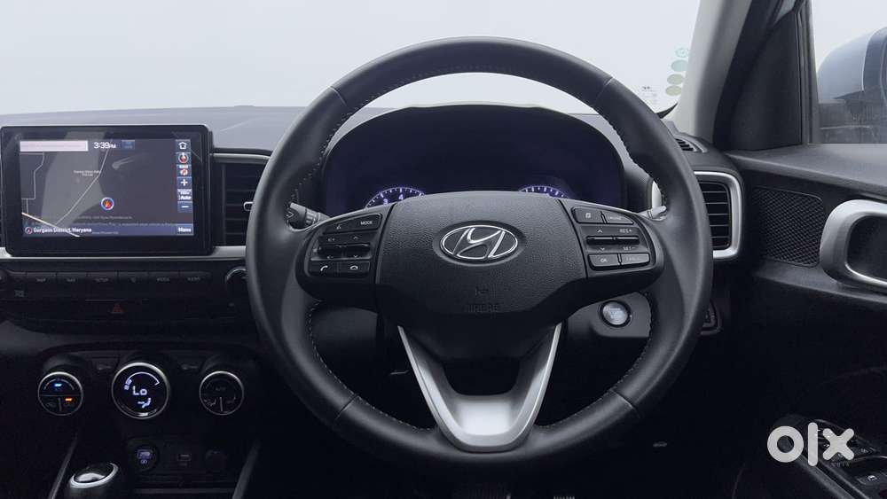 Hyundai Venue 1.0 Sx (o) Turbo Dct, 2019, Petrol