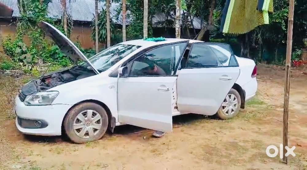 Volkswagen Vento 2011 Petrol Good Condition