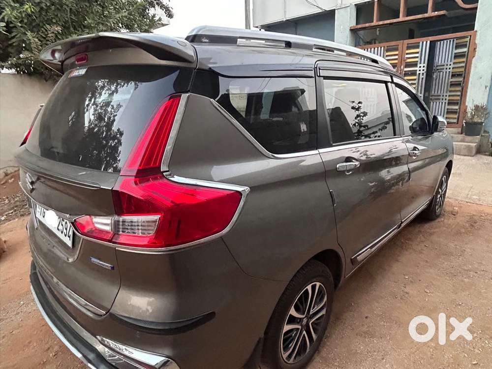 Maruti Suzuki Ertiga Vxi Shvs, 2024, Petrol