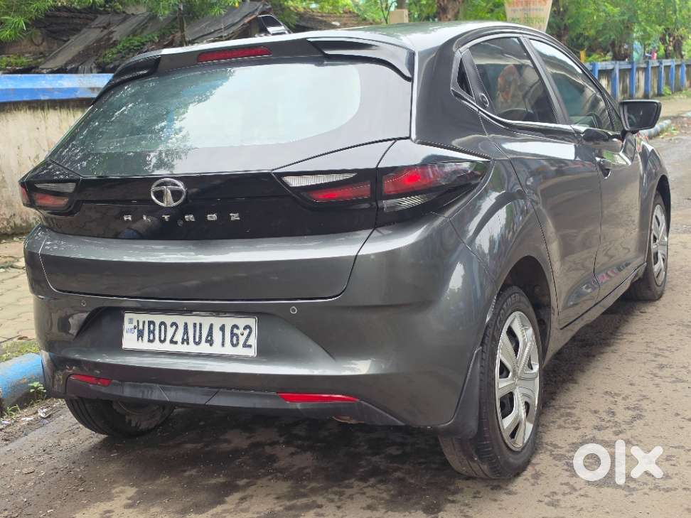 Tata Altroz Xm Plus (s), 2023, Petrol