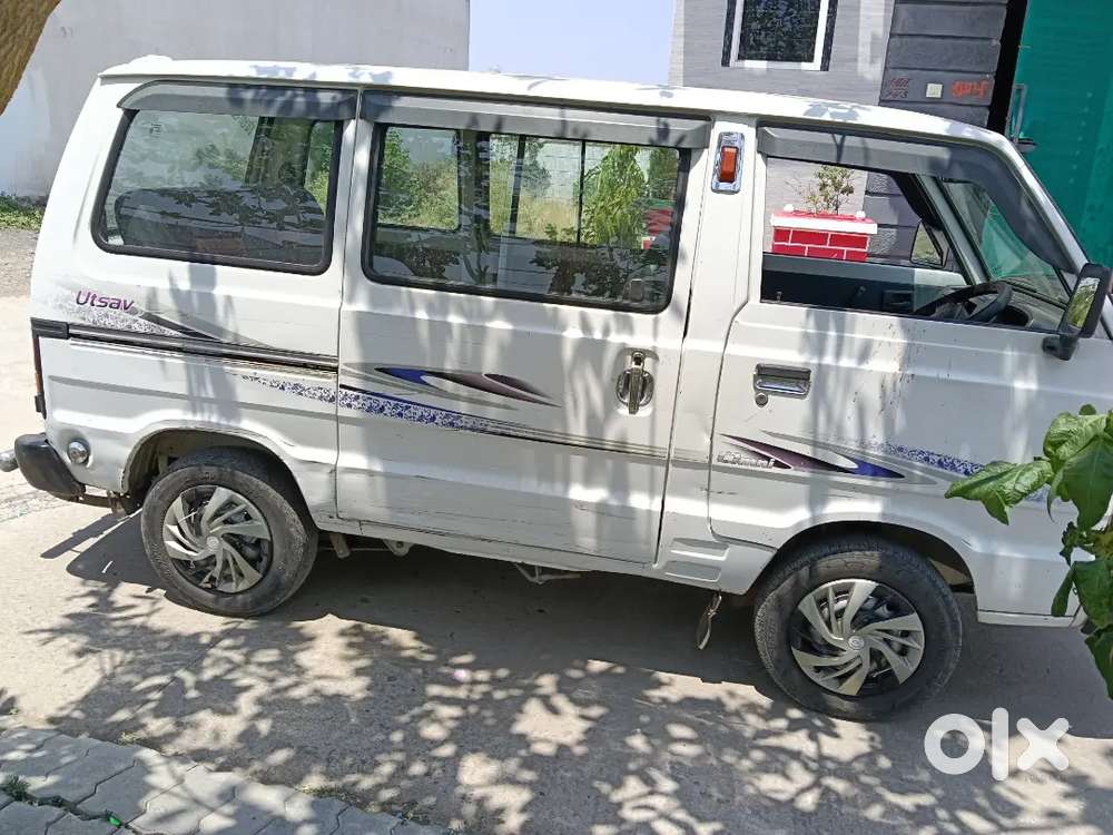 Maruti Omni Van For Sale -good Condition Family Use