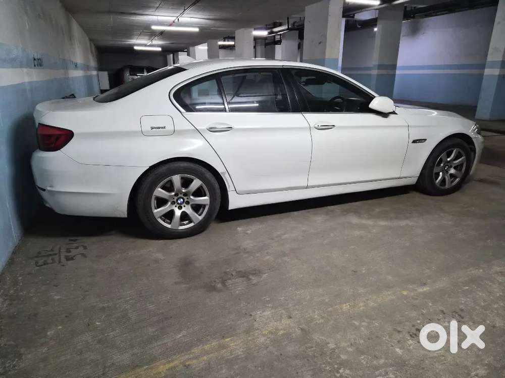 Bmw 5 Series 2.0 2012 ऑटोमैटिक