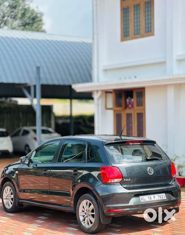 Volkswagen Polo 1.2 Mpi Highline, 2015, Petrol