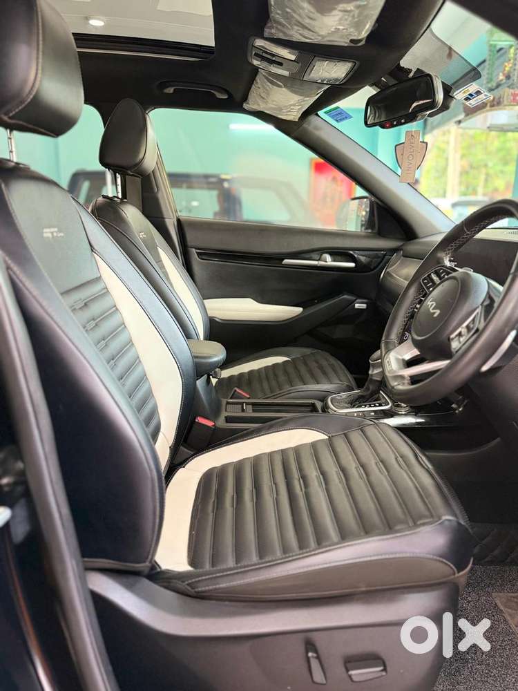 Kia Seltos 1.5 Gtx+ Diesel At, 2023, Petrol