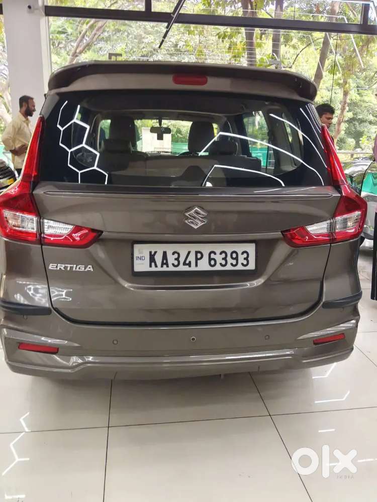 Maruti Suzuki Ertiga 2022 Well Maintained Doctor Vehicle