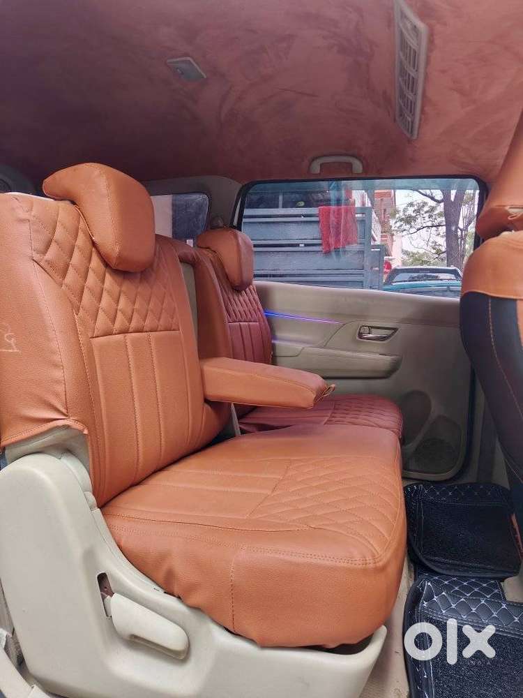Maruti Suzuki Ertiga Shvs Vdi Limited Edition, 2019, Diesel
