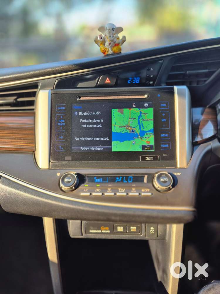 Toyota Innova Crysta