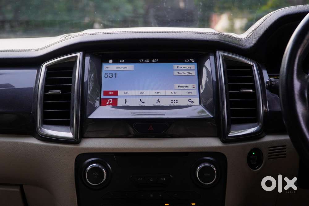Ford Endeavour 3.2 Titanium At 4x4, 2019, Diesel