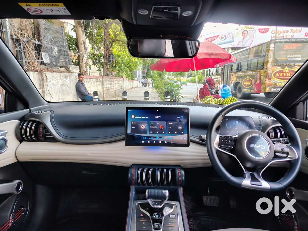 Byd Atto 3, 2025, Electric