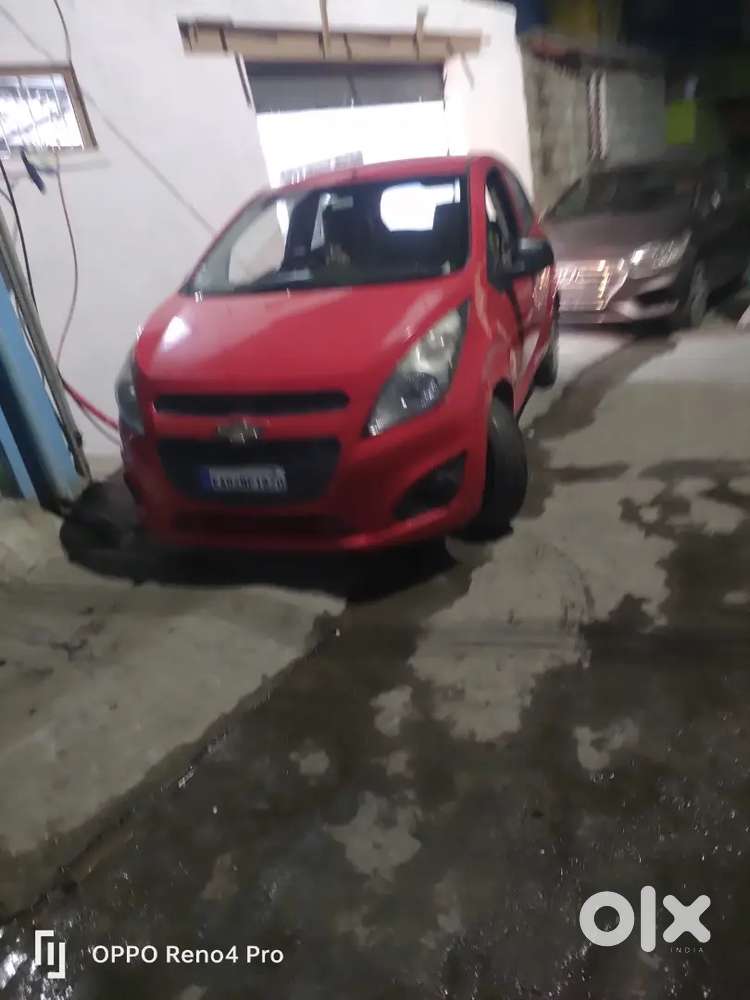 Chevrolet Beat 2014 Petrol Well Maintained