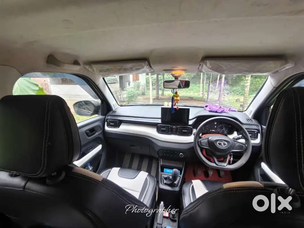 Tata Punch 1.2 Revotron 2023 Petrol Manual