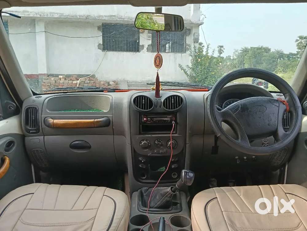 Mahindra Scorpio Diesel 2014 Lx