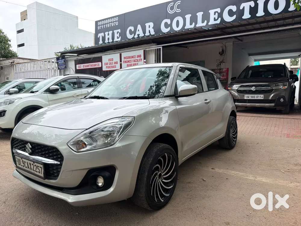 Maruti Suzuki Swift Lxi, 2022, Petrol