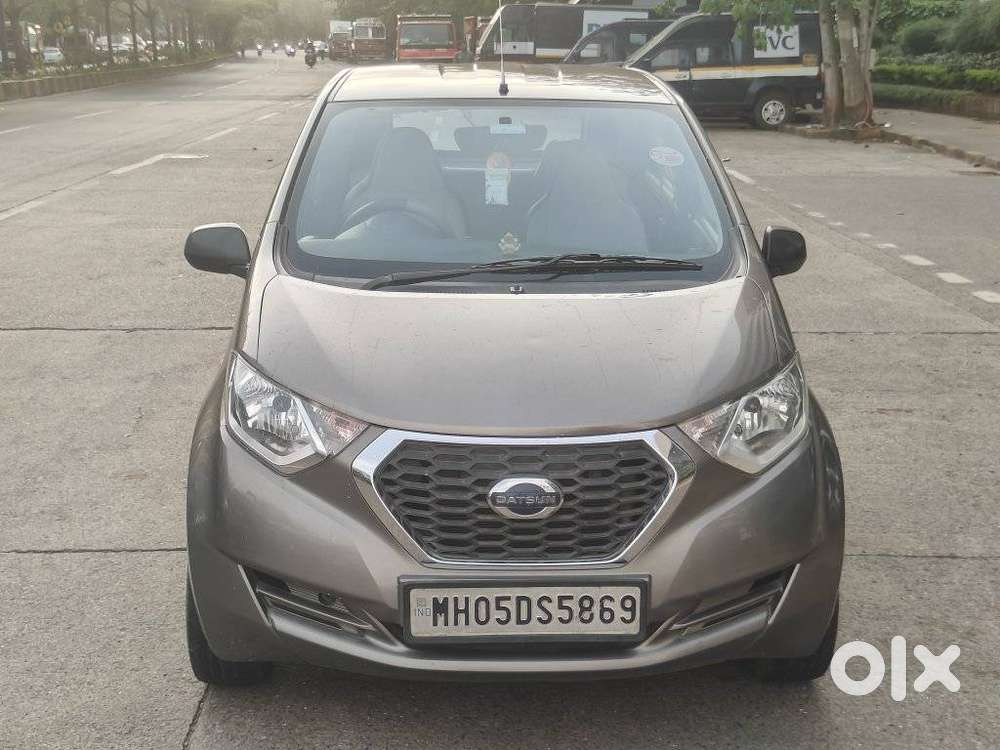 Datsun Redi Go 1.0 Limited Edition, 2018, Petrol