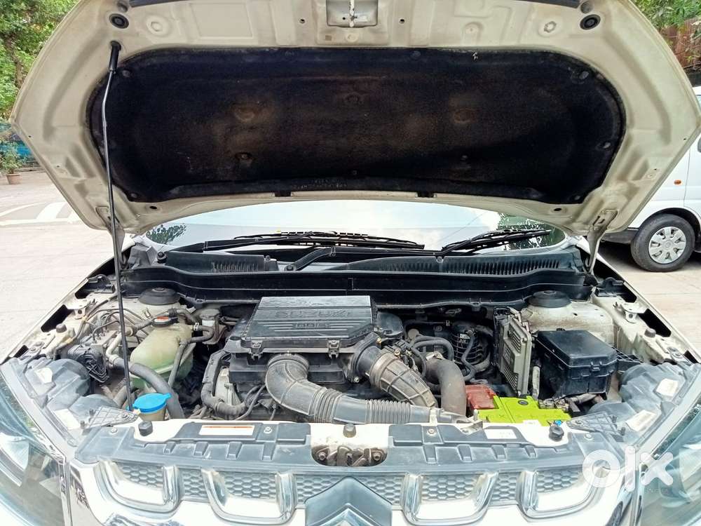 Maruti Suzuki Brezza Zdi, 2019, Diesel