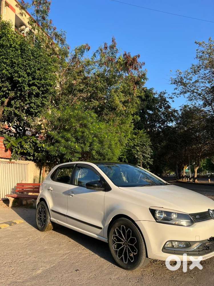Volkswagen Polo Gt Tsi 2019 Petrol Well Maintained