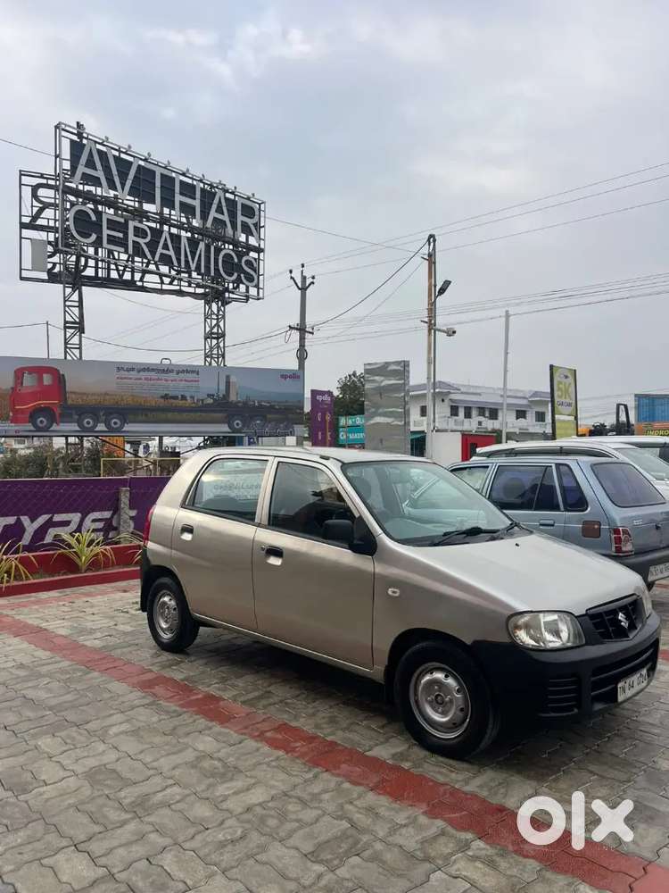 Maruti Suzuki Alto 2009 Petrol 78000 Km Driven