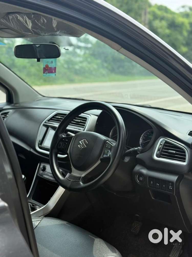 Maruti Suzuki S-cross 2018 Diesel Good Condition