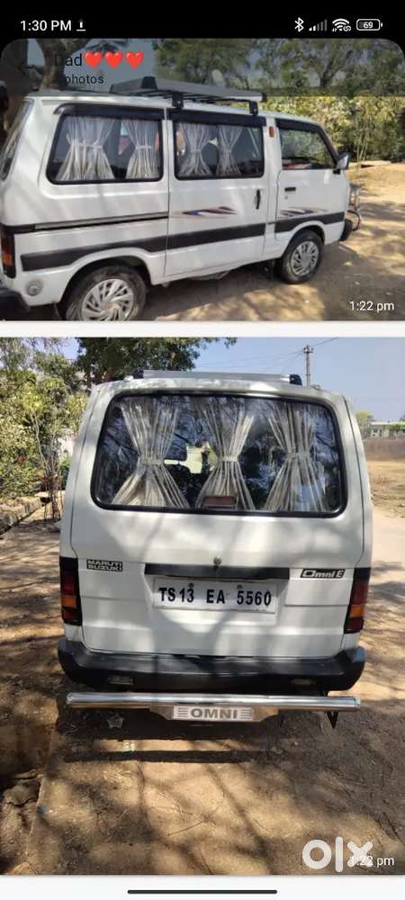 Maruti Suzuki Omni 2014 Petrol Manual