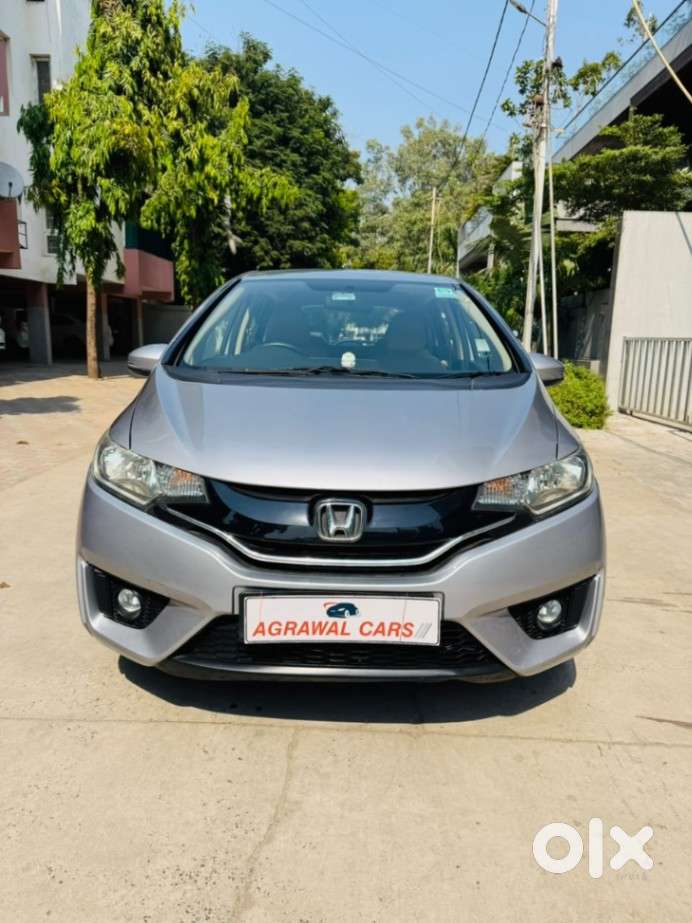 Honda Jazz 1.2 Vx I-vtec At, 2019, Petrol