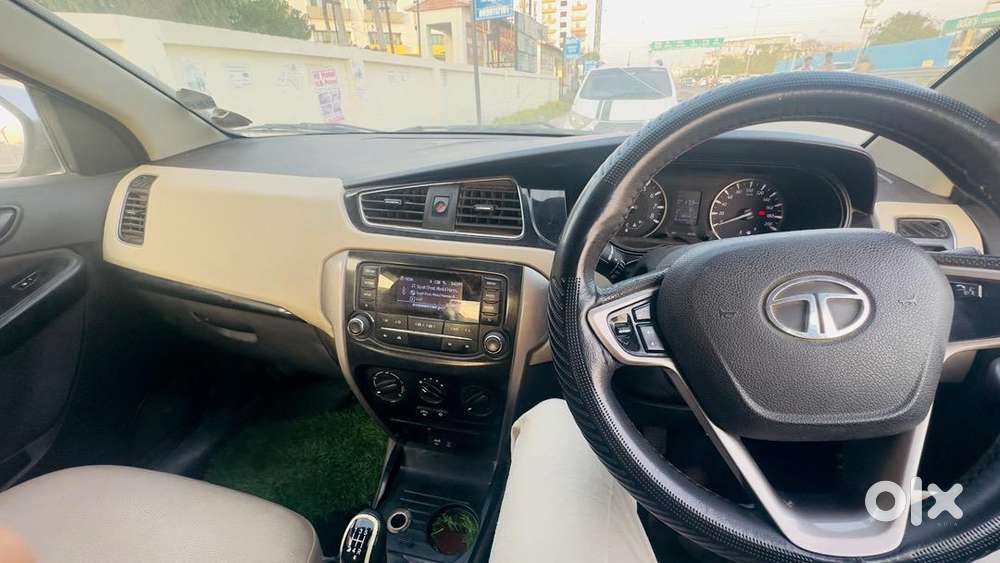 Tata Zest Diesel (2017) – New Tires & Well Maintained