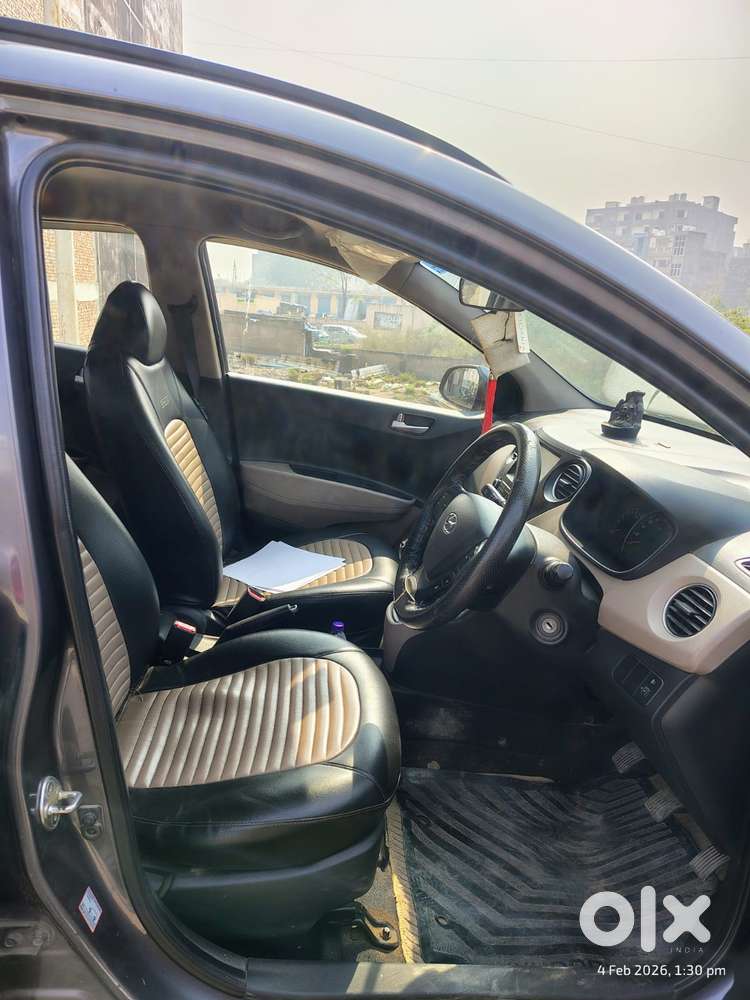 Hyundai Grand I10 1.2 Kappa Sportz, 2018, Petrol