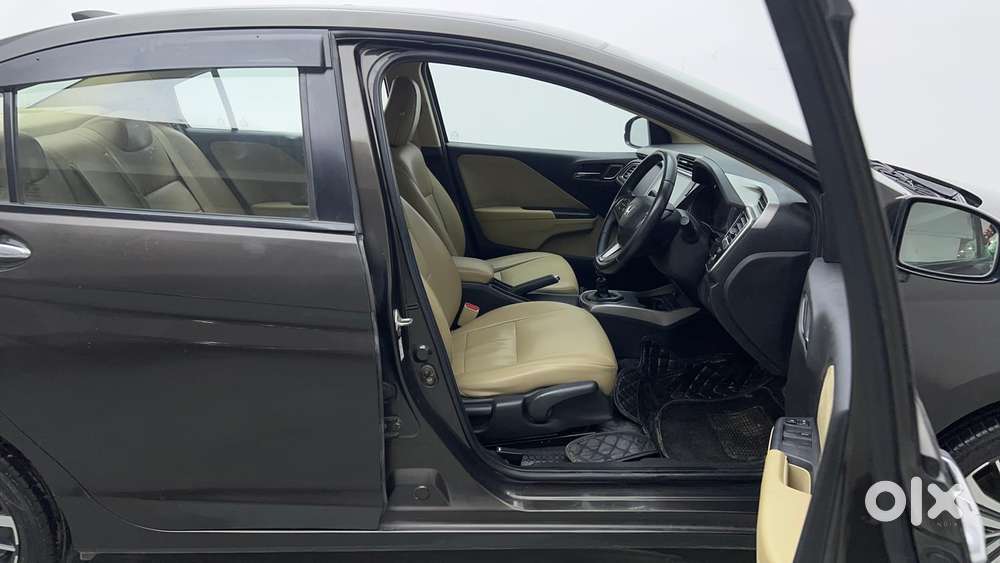 Honda City Vx Petrol Mt, 2019, Petrol