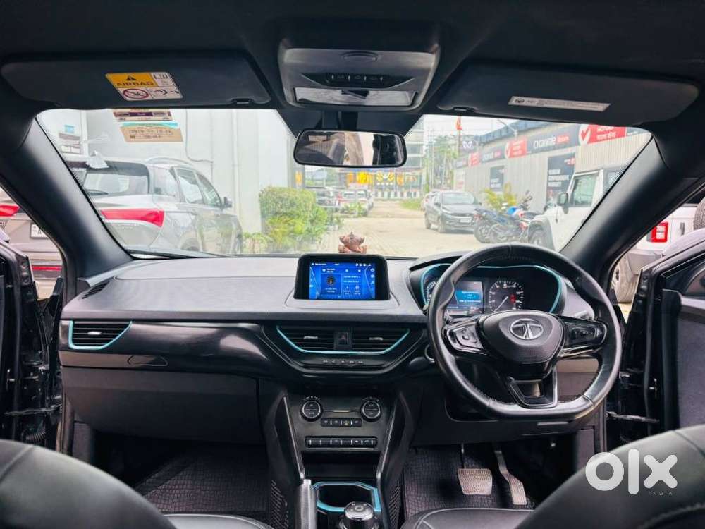Tata Nexon Ev Xz Plus Dark Edition, 2022, Electric