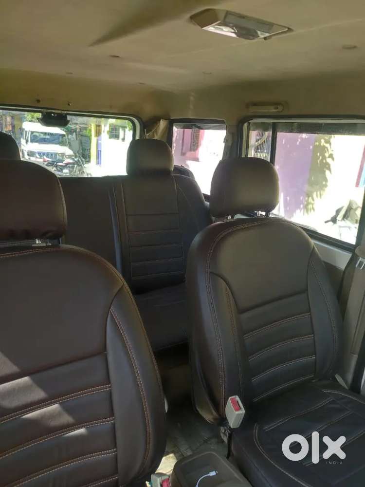 Mahindra Bolero Power Plus 2018