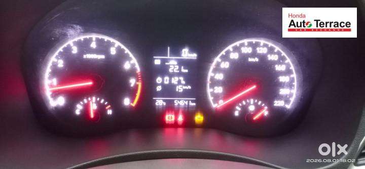 Hyundai Verna Vtvt 1.4 Ex, 2019, Petrol