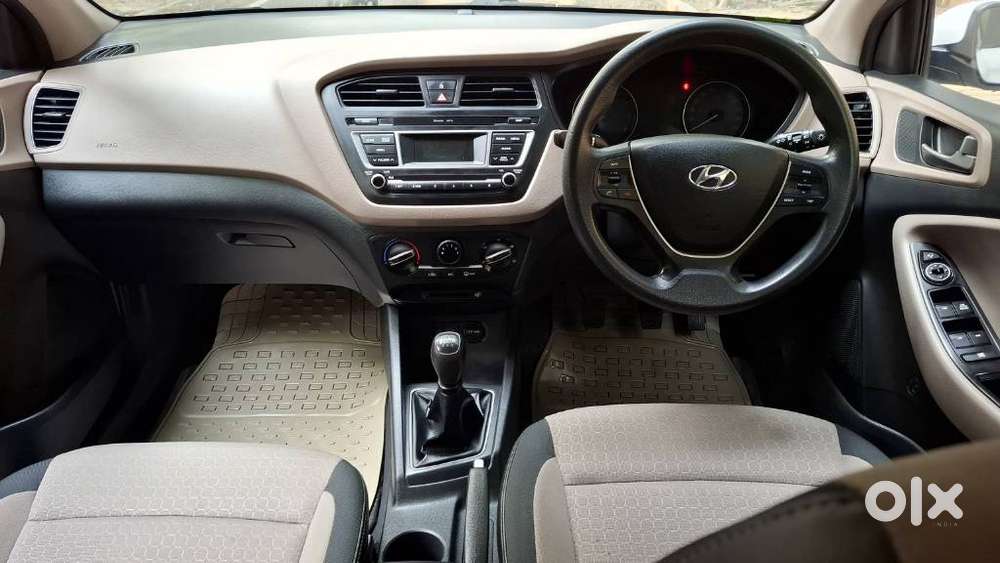 Hyundai Elite I20 Sportz 1.2 Opt, 2017, Petrol
