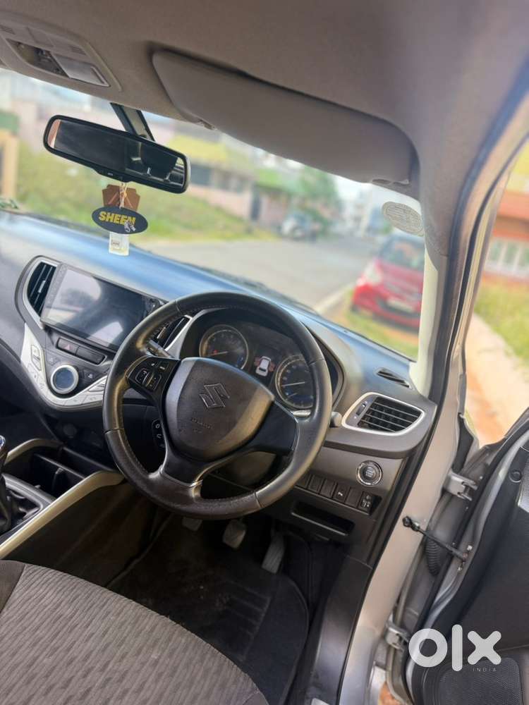 Maruti Suzuki Baleno 2018