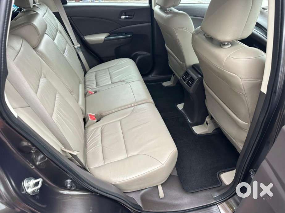 Honda Cr-v 2.0 2wd At, 2017, Petrol