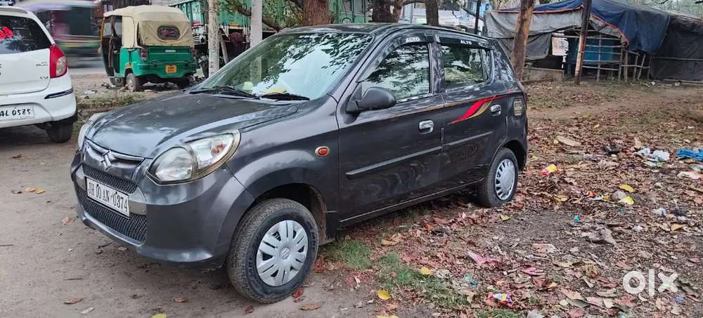 Maruti Suzuki Alto 800 2014
