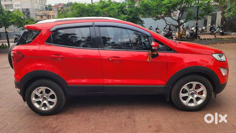 Ford Ecosport 1.5 Ti Vct Mt Titanium Be, 2020, Petrol