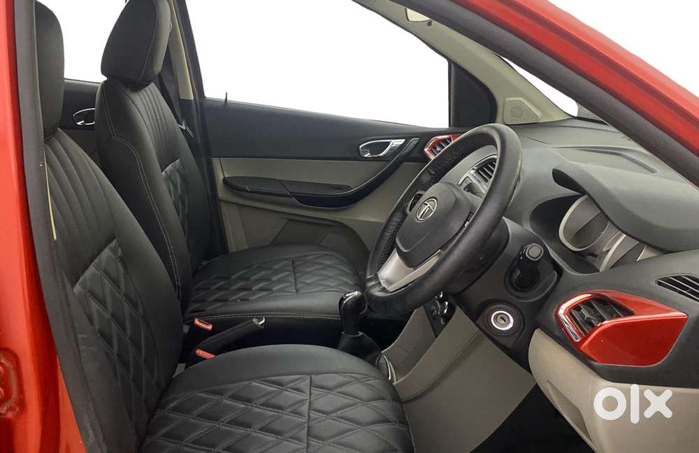Tata Tiago 1.2 Revotron Xz, 2016, Petrol