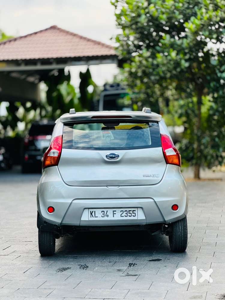Datsun Redi Go 2018 Petrol 55000 Km Driven Single Owner