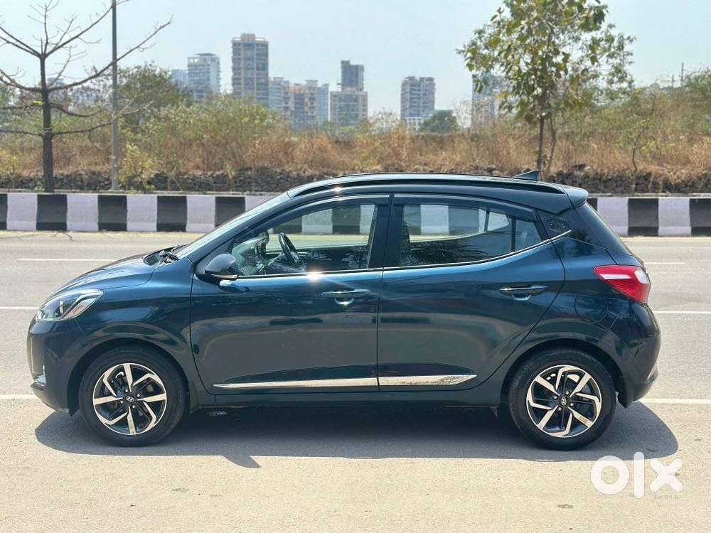 Hyundai Grand I10 Nios Sportz 1.2 Kappa Vtvt, 2022, Petrol