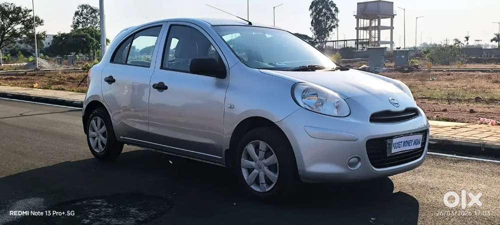Nissan Micra 2011 Petrol 31900 Km Driven