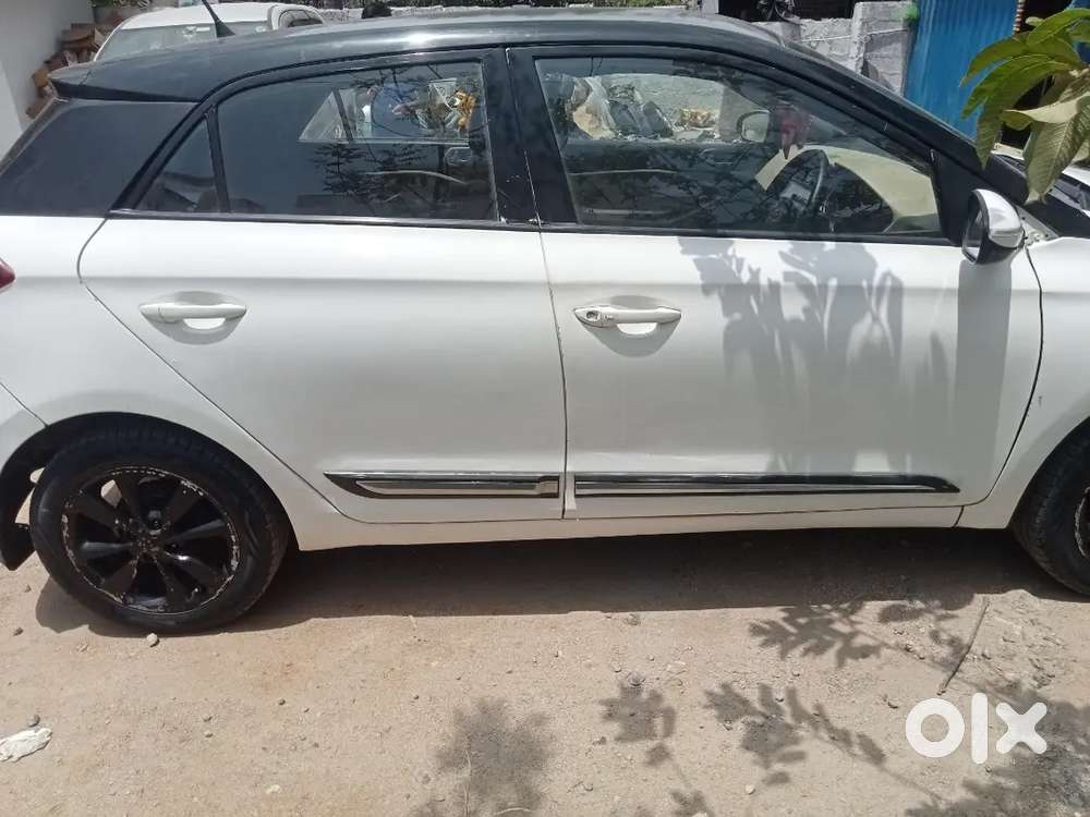 Hyundai I20 2015 Diesel Manual Car