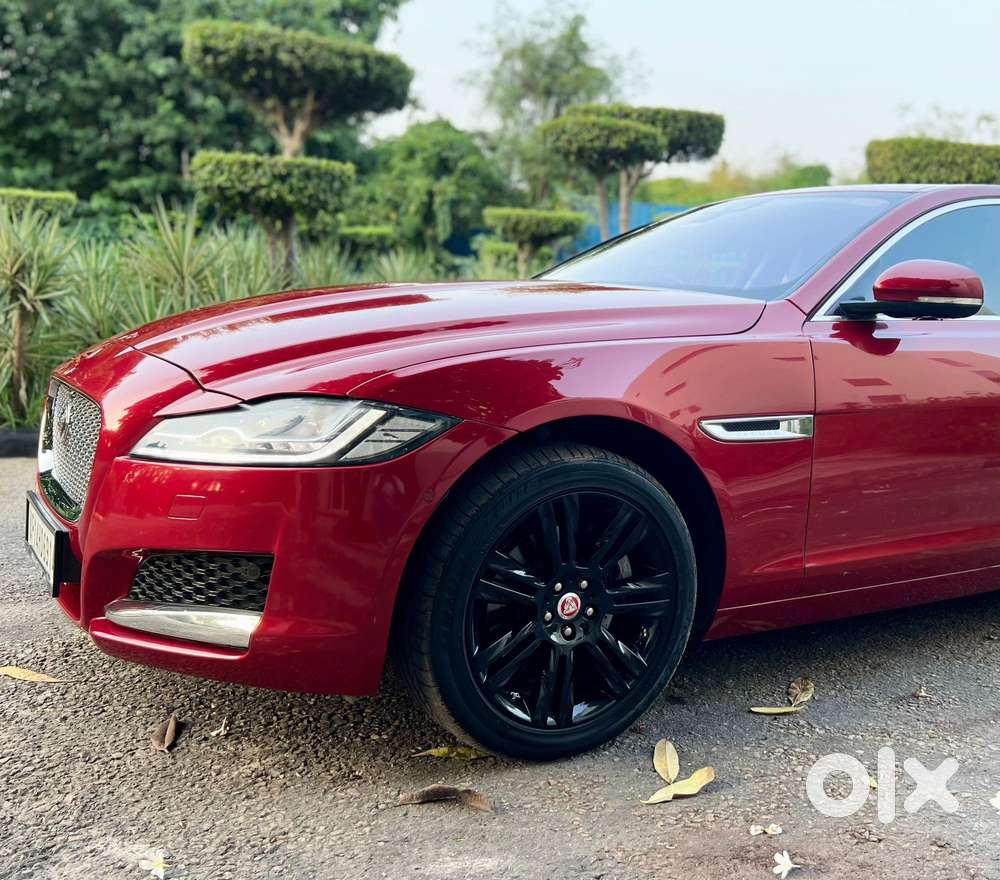 Jaguar Xf 2.0 Diesel Portfolio, 2018, Diesel