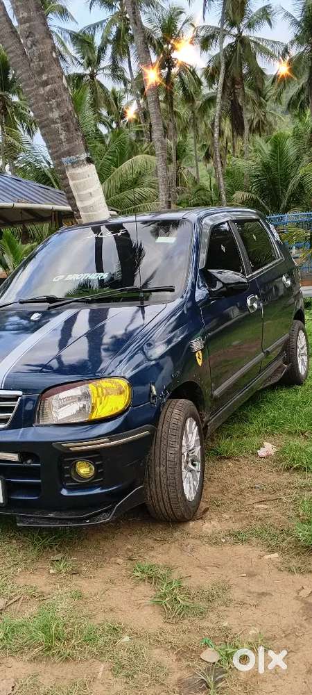 Maruti Suzuki Alto 2002 Third Owner