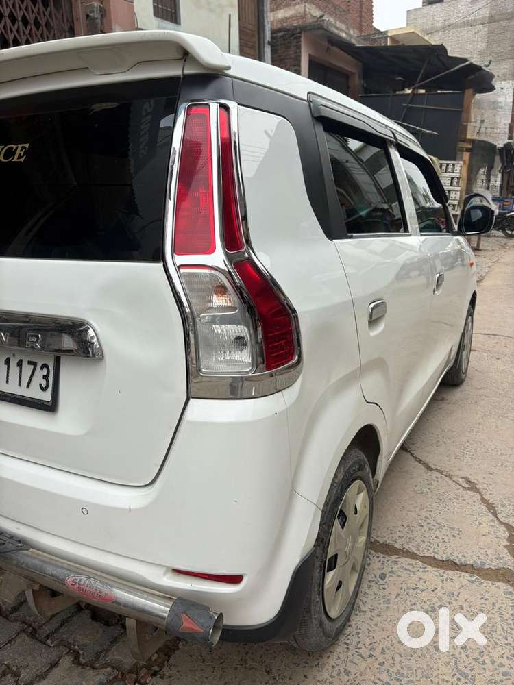 Maruti Suzuki Wagon R Lpg 2020