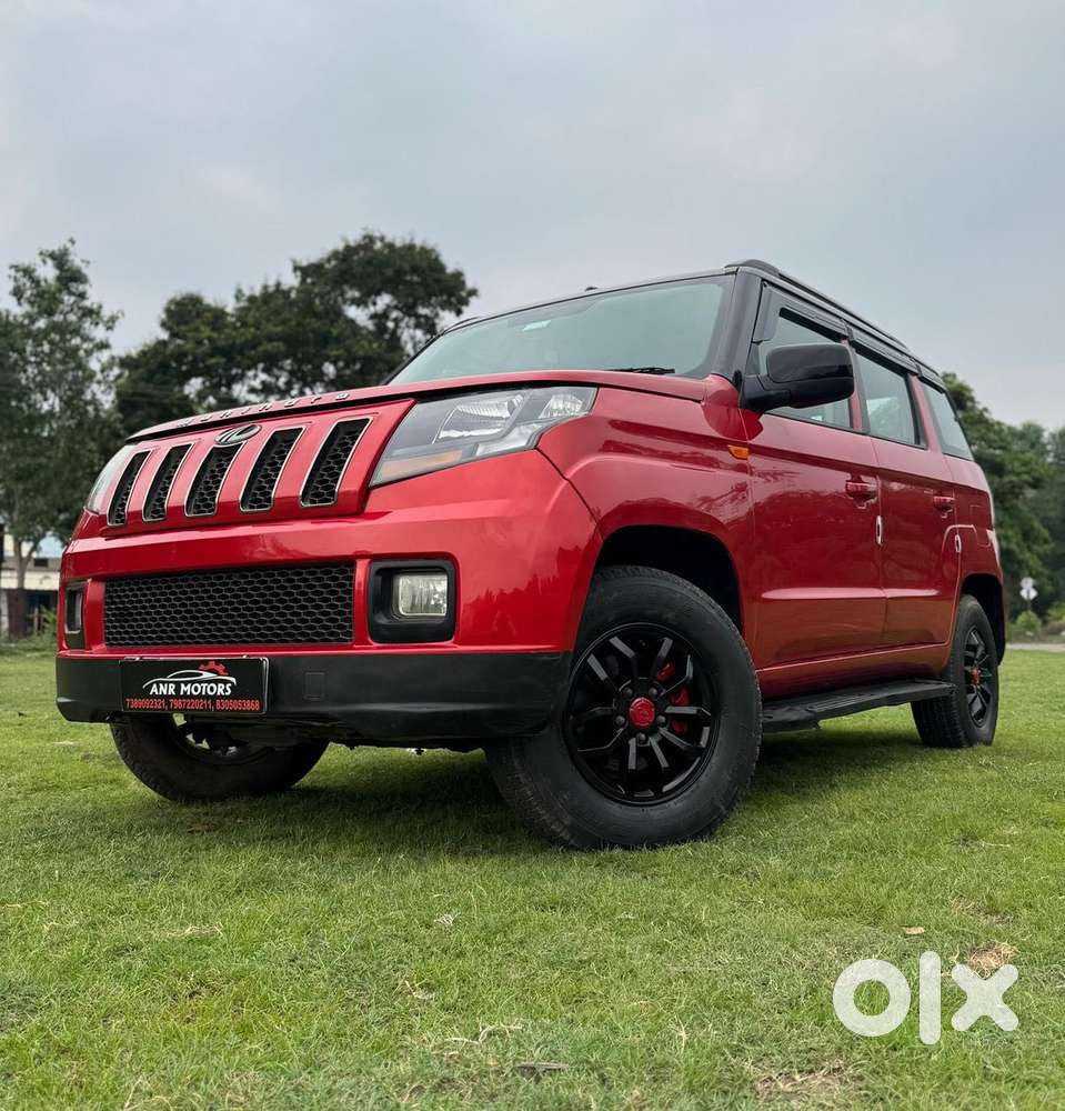 Mahindra Tuv 300 T10, 2018, Diesel